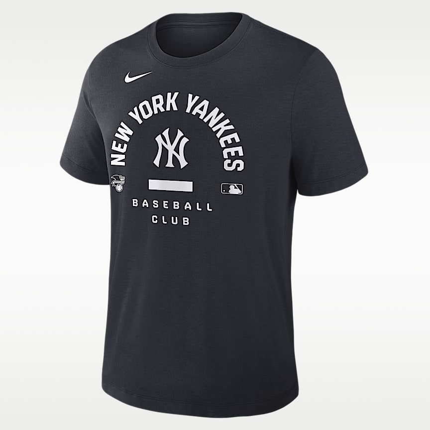 New York Yankees City Name Max90 Men's Nike MLB T-Shirt. Nike.com